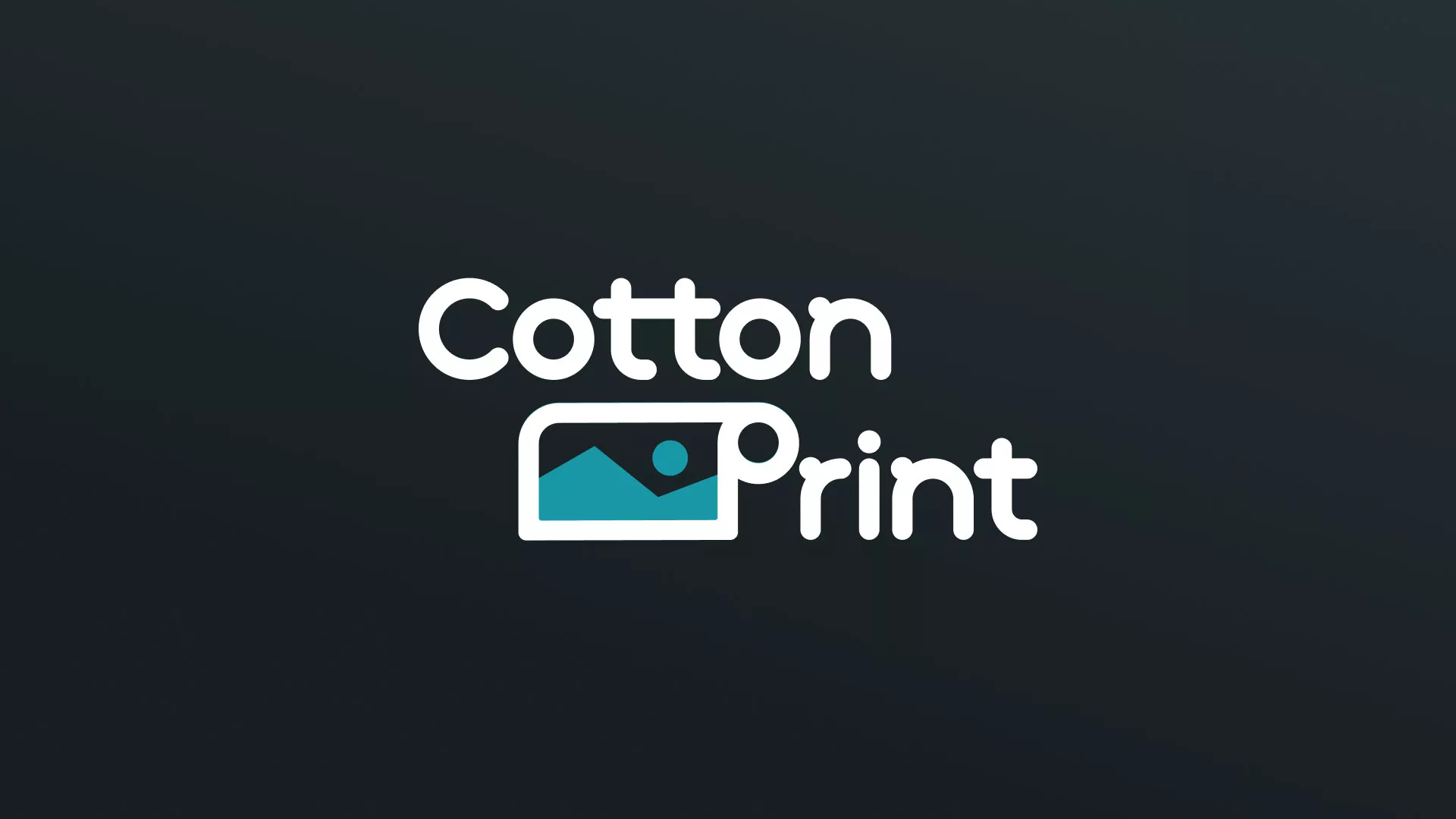 Разработка логотипа в Мичуринске для компании «CottonPrint»